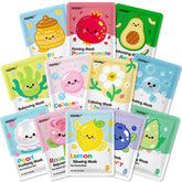 VESPRO 12-pack face masks assortment for hydrated, radiant skin.