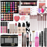 VESPRO makeup kit full eyeshadow palette for versatile day-to-night looks.