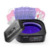 VEVOR paraffin wax machine hands with smooth skin outcome and warmth