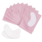 VEYES INC 50-pair packaging image for under-eye gel pads used in lash extensions
