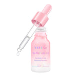 VEYES INC Super Lash Bonder bottle pour demonstrates quick-set action for lash extensions