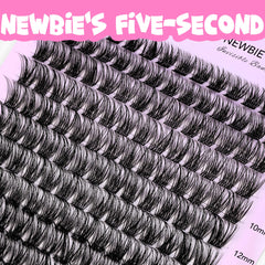 VEYESBEAUTY bond and seal remover for safe, clean lash removal.