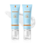 VGO Mineral Sunscreen for Face packaging shown for daily protection on the go.