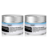 VGO snail mucin moisturizer bottle pump for easy daily hydration