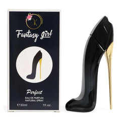 Viaan Krishna Fantasy Girl long-lasting scent supports all-day wear.