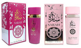 Viaan Krishna Sarah Candy bottle close-up, ideal for daily wear and fresh notes.
