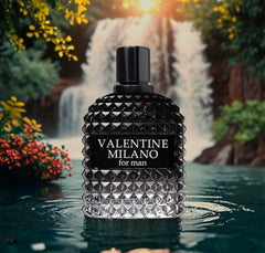 Viaan Krishna SG for Men bottle front, versatile scent for any occasion.