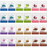 VIABEAUTY collagen hydration mask for a plump, dewy complexion.