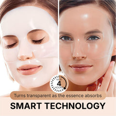 VIABEAUTY PDRN and hyaluronic acid complex for refreshed skin.