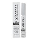 Vibriance Hydrating Lip Volumizer bottle pours for instant hydration