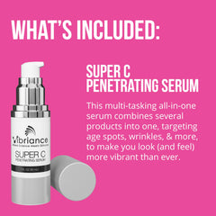 Vibriance Lightweight Moisturizing Cream photo highlighting barely‑there hydration