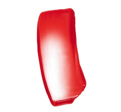 Victoria Beckham Beauty Lip Tint swatch showing effortless glide and even coverage