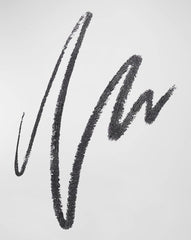 Victoria Beckham Satin Kajal Ash application delivers waterproof all day wear