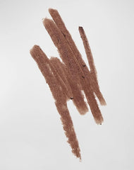 Victoria Beckham Satin Kajal Cinnamon tip close-up highlighting creamy texture for precise lines