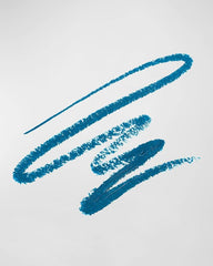 Victoria Beckham Satin Kajal Eyeliner glide for smooth, comfortable wear.
