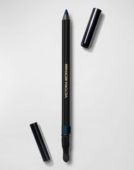 Victoria Beckham Satin Kajal Eyeliner in Surfside for defined, long-lasting color.