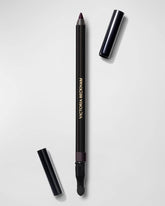 Victoria Beckham Satin Kajal Fig liner tip for precise definition and smooth glide.