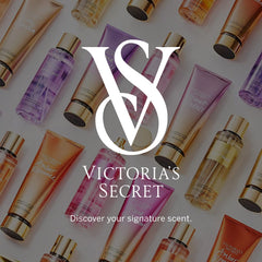Victoria's Secret Amber Romance packaging on shelf conveys gift-ready elegance.