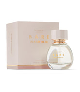 Victoria's Secret Bare Magnolia bottle front view, creamy floral scent for daily wear.