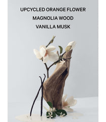 Victoria's Secret Bare Magnolia Fragrance Mist spray action delivering a light, lingering scent during the day.