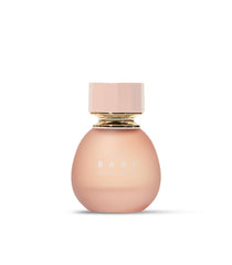 Victoria's Secret Bare Sueded Vanilla EDP bottle with warm vanilla and sandalwood aroma