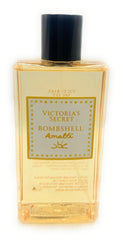 Victoria's Secret Bombshell Amalfi body mist bottle front view for a refreshing citrus-floral experience.