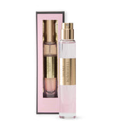 Victoria's Secret Bombshell bottle front view for on-the-go refresh