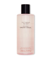 Victoria's Secret Dream Angel Mist bottle close-up for daily fragrance