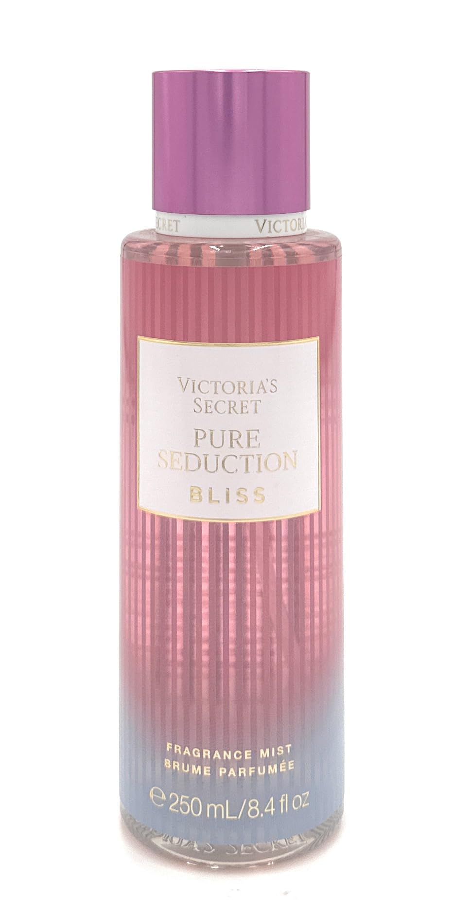 Victoria's Secret Fragrance Mist Pure Seduction Bliss bottle for everyday wear