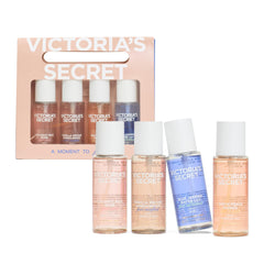 Victoria's Secret mini mist Blue Jasmine Water Lily for a fresh floral lift