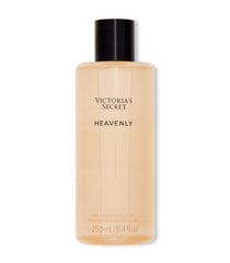 Victoria's Secret Heavenly Fine Fragrance Mist bottle front view, a light daily scent option.