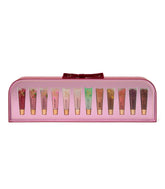 Victoria's Secret lip gift set open box displays a premium gifting moment.