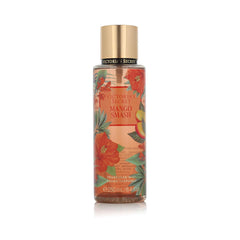 Victoria's Secret Mango Smash fragrance mist bottle for a refreshing daily scent.