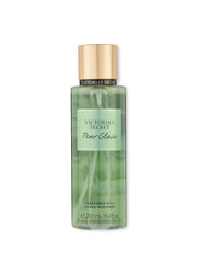 Victoria's Secret Pear Glace fragrance mist bottle for daily refresh and fruity scent lift
