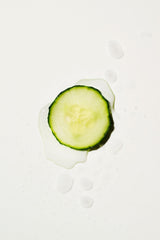 Victoria's Secret PINK cucumber mist with alcohol-free formula for skin and hair.