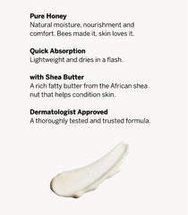 Victoria's Secret Pink Honey Nourishing Body Lotion with shea butter emphasizes deep moisture
