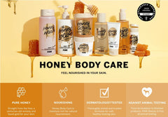 Pink Honey mist in hand ready for a quick fragrance refresh.