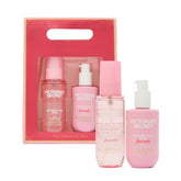 Victoria's Secret set soin corps coco-rose, rituel nourrissant quotidien.