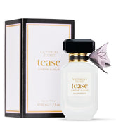 Victoria's Secret Tease Creme Cloud bottle with creamy vanilla meringue notes for daily wear.