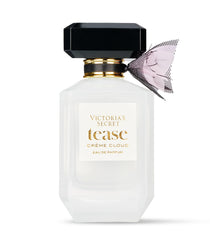 Tease Creme Cloud cap close-up hints creamy vanilla notes.