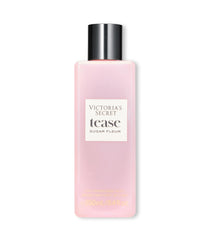Victoria's Secret Tease Sugar Fleur bottle with crisp apple aroma for daily freshness.