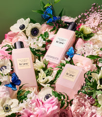 Victoria's Secret Tease Sugar Fleur fragrance mist for all-day wear.