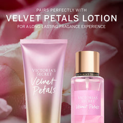 Victoria's Secret Velvet Petals Lotion texture swirl close-up for creamy moisture