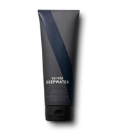 Victoria's Secret VS Him Deepwater lotion bottle front for fast-absorbing hydration.