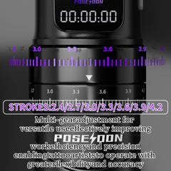 Vidattx Poseidon battery pack view; two batteries support longer sessions