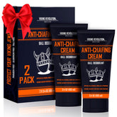Viking Revolution balls deodorant with aloe vera and purslane for lasting freshness.