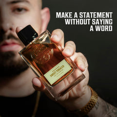 Viking Revolution Sweet Tobacco label reflecting a tobacco-forward profile