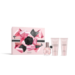 Victor&Rolf Flowerbomb EDP bottle with blooming floral aroma for daytime wear.