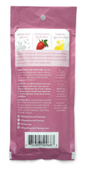 Village Naturals Therapy Glow bath soak in a cozy spa-like setting to unwind after work