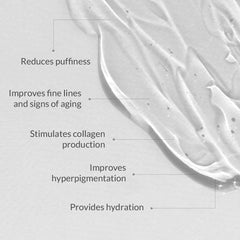Village11Factory Hydro Boost Eye Serum hexapeptide-8 for a firmer look